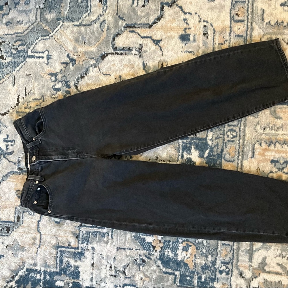Levi black Jeans